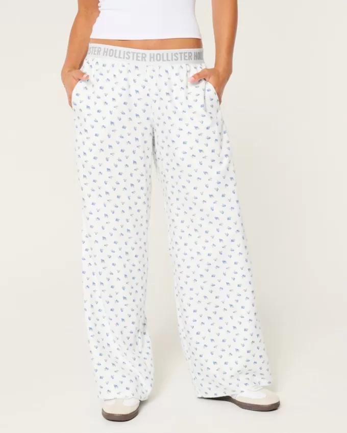 24/7 Baggy Flannel Pajama Pants,24/7 Baggy Flannel Pajama Pants