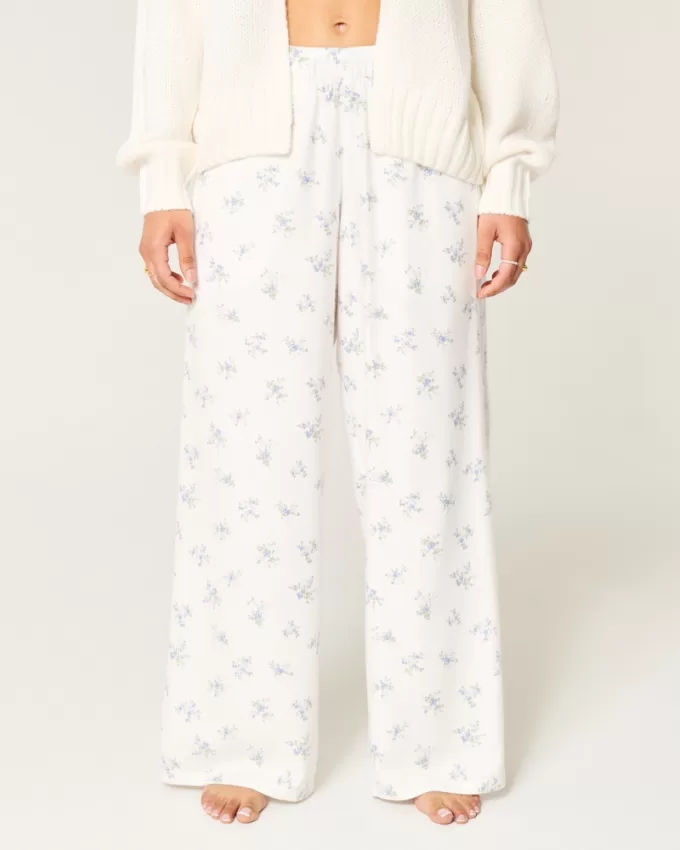 24/7 Baggy Flannel Pajama Pants,24/7 Baggy Flannel Pajama Pants