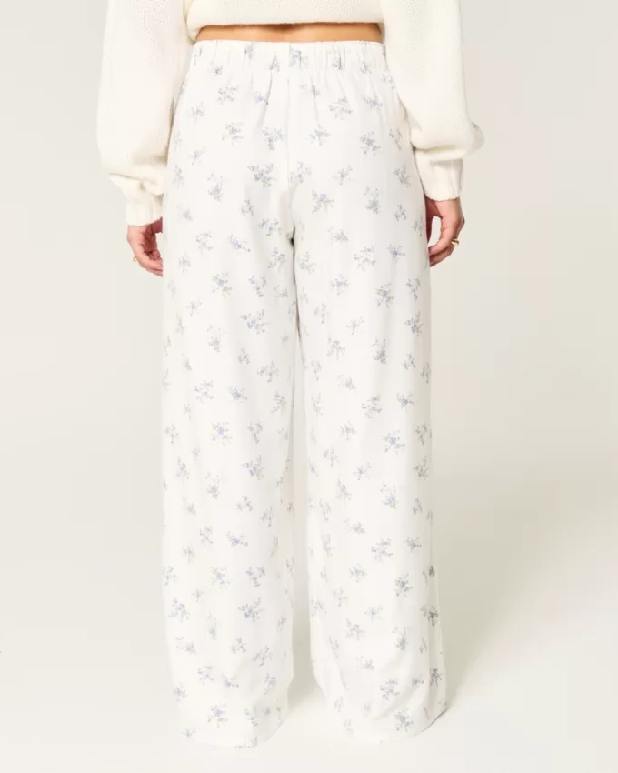 24/7 Baggy Flannel Pajama Pants,24/7 Baggy Flannel Pajama Pants
