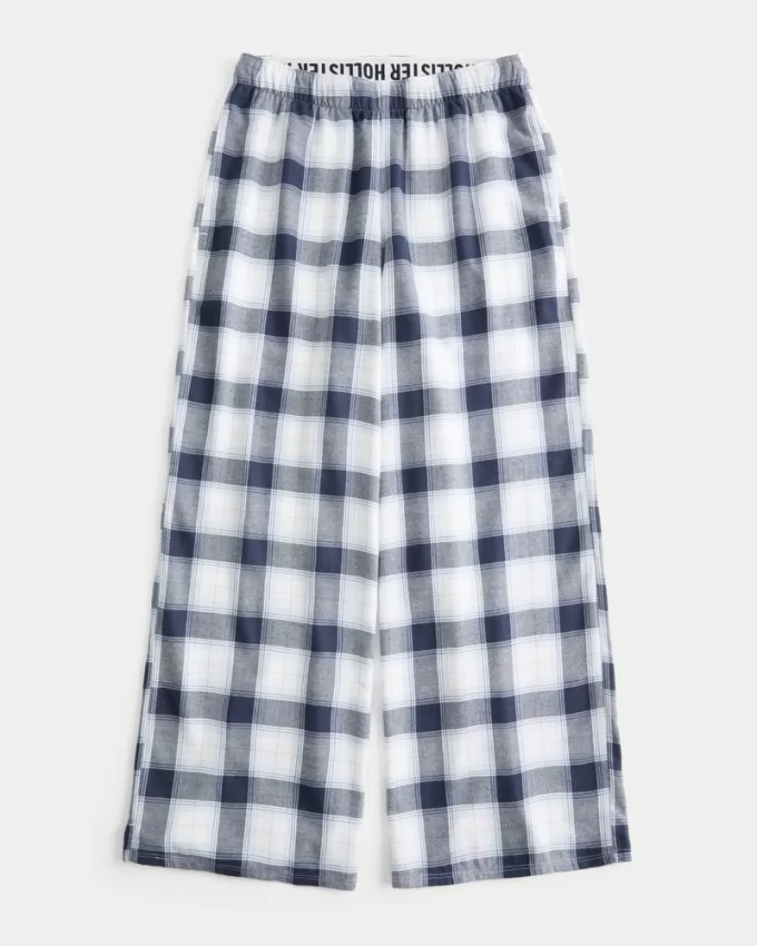 24/7 Baggy Flannel Pajama Pants,24/7 Baggy Flannel Pajama Pants
