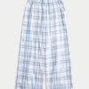 24/7 Baggy Flannel Pajama Pants,24/7 Baggy Flannel Pajama Pants