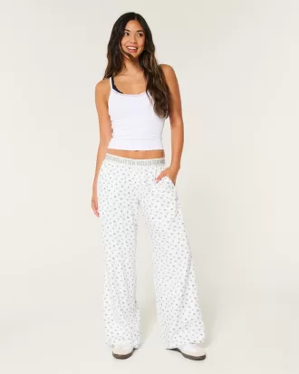 24/7 Baggy Flannel Pajama Pants,24/7 Baggy Flannel Pajama Pants