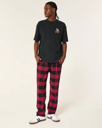 24/7 Straight Pajama Pants,24/7 Straight Pajama Pants