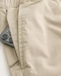 Above-the-Knee Twill Pull-On Shorts,Above-the-Knee Twill Pull-On Shorts Above-the-Knee Twill Pull-On Shorts,Above-the-Knee Twill Pull-On Shorts