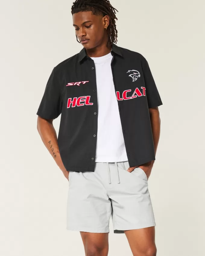 Above-the-Knee Twill Pull-On Shorts,Above-the-Knee Twill Pull-On Shorts Above-the-Knee Twill Pull-On Shorts,Above-the-Knee Twill Pull-On Shorts