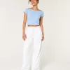 Adjustable Rise Baggy Pull-On Pants,Adjustable Rise Baggy Pull-On Pants