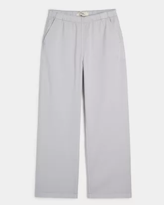 Adjustable Rise Pull-On Baggy Pants,Adjustable Rise Pull-On Baggy Pants