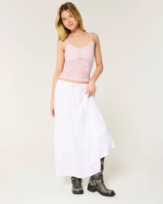 All-Over Lace Cami,All-Over Lace Cami