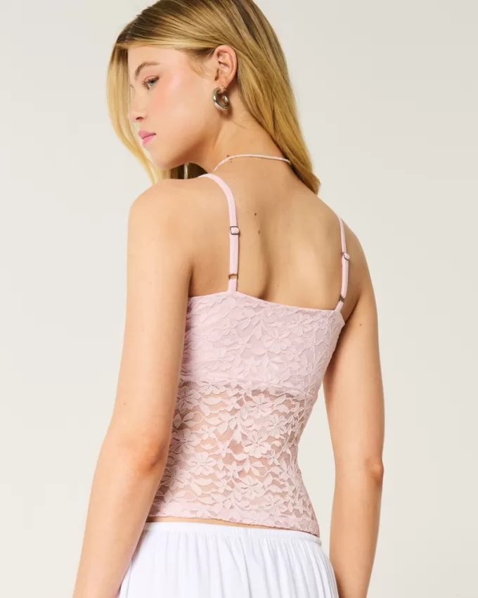All-Over Lace Cami,All-Over Lace Cami All-Over Lace Cami,All-Over Lace Cami