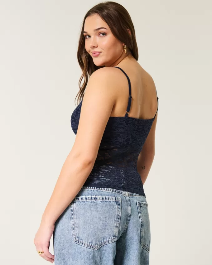 All-Over Lace Cami,All-Over Lace Cami