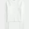 All-Over Lace Crew Top,All-Over Lace Crew Top All-Over Lace Crew Top,All-Over Lace Crew Top