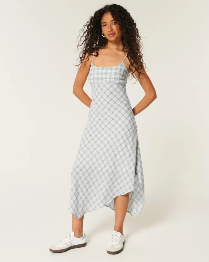 Asymmetrical Crepe Open-Back Midi Slip Dress,Asymmetrical Crepe Open-Back Midi Slip Dress Asymmetrical Crepe Open-Back Midi Slip Dress,Asymmetrical Crepe Open-Back Midi Slip Dress