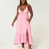 Asymmetrical Hem Halter Maxi Dress,Asymmetrical Hem Halter Maxi Dress Asymmetrical Hem Halter Maxi Dress,Asymmetrical Hem Halter Maxi Dress