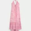 Asymmetrical Hem Halter Maxi Dress,Asymmetrical Hem Halter Maxi Dress Asymmetrical Hem Halter Maxi Dress,Asymmetrical Hem Halter Maxi Dress
