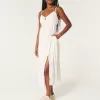 Babydoll Midi Dress,Babydoll Midi Dress