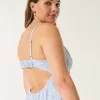 Babydoll Midi Dress,Babydoll Midi Dress