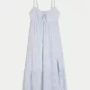 Babydoll Midi Dress,Babydoll Midi Dress
