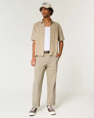 Baggy Chino Pants,Baggy Chino Pants