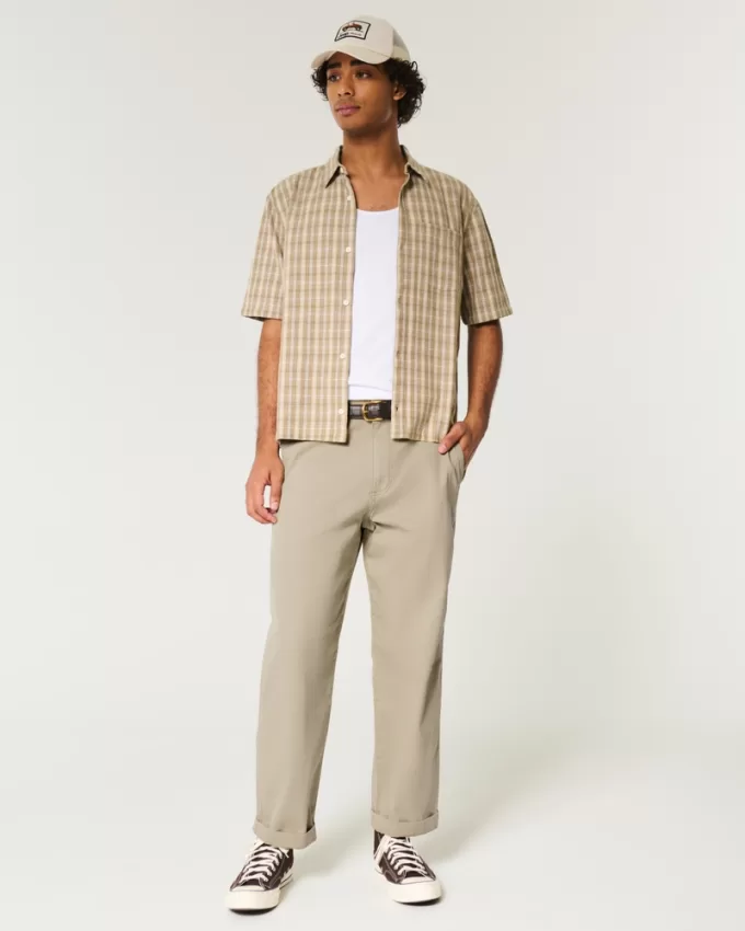 Baggy Chino Pants,Baggy Chino Pants