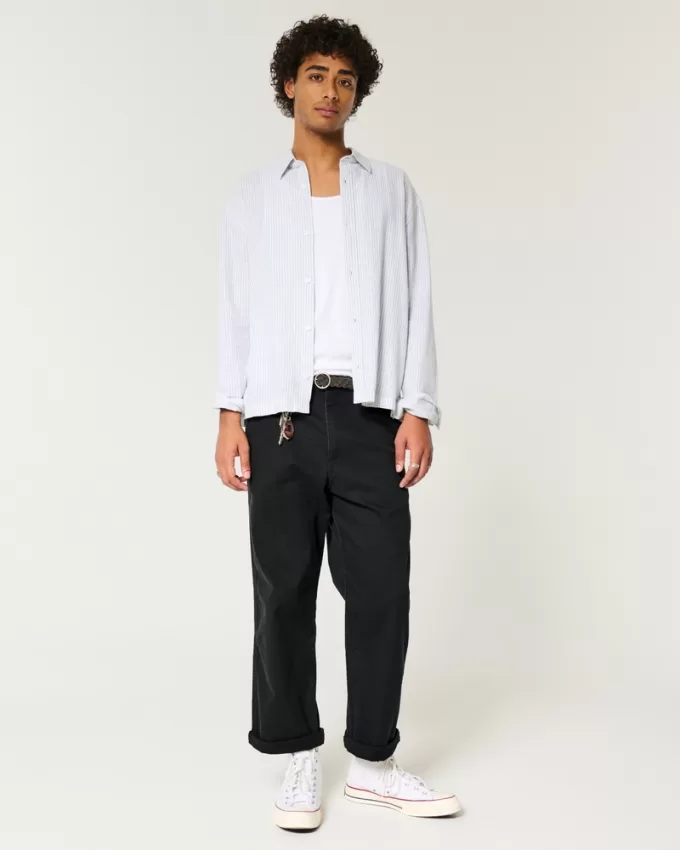 Baggy Chino Pants,Baggy Chino Pants