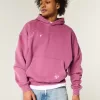 Baggy Cinch Paint Splatter Hoodie,Baggy Cinch Paint Splatter Hoodie