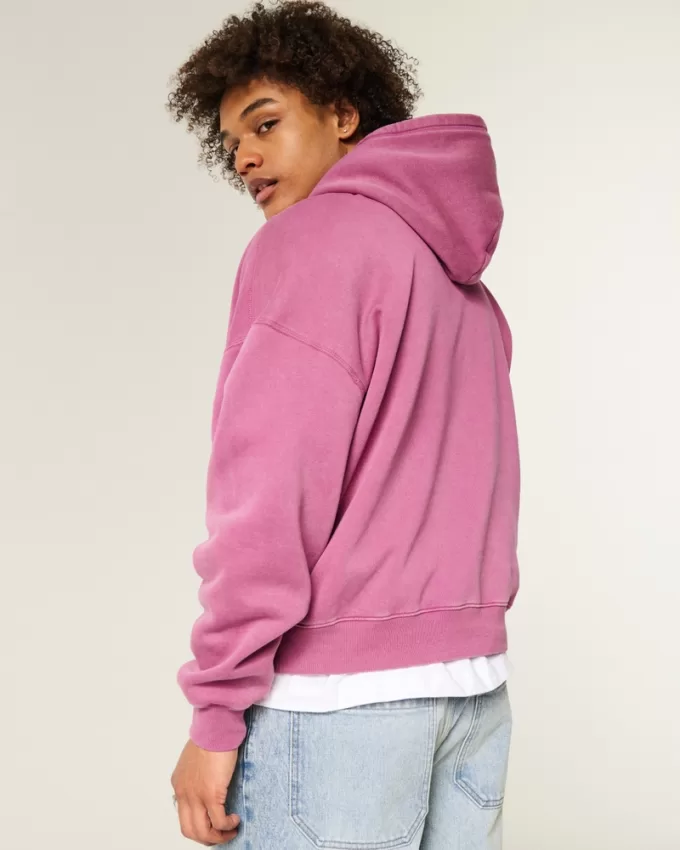 Baggy Cinch Paint Splatter Hoodie,Baggy Cinch Paint Splatter Hoodie