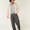 Baggy Cinch Paint Splatter Zip-Up Hoodie,Baggy Cinch Paint Splatter Zip-Up Hoodie