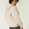 Baggy Cinch Paint Splatter Zip-Up Hoodie,Baggy Cinch Paint Splatter Zip-Up Hoodie