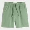 Baggy Fleece Shorts,Baggy Fleece Shorts
