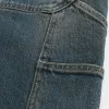 Baggy Jean Shorts,Baggy Jean Shorts