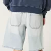 Baggy Jean Shorts,Baggy Jean Shorts