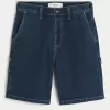 Baggy Jean Shorts,Baggy Jean Shorts