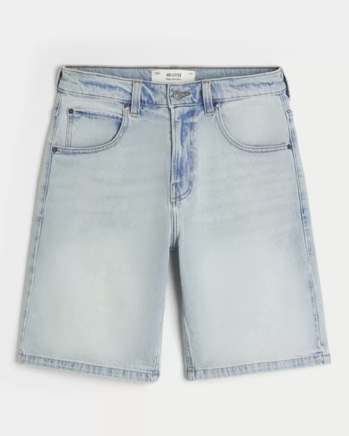 Baggy Jean Shorts,Baggy Jean Shorts