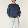 Baggy Jean Shorts,Baggy Jean Shorts