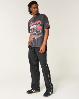 Baggy Track Pants,Baggy Track Pants