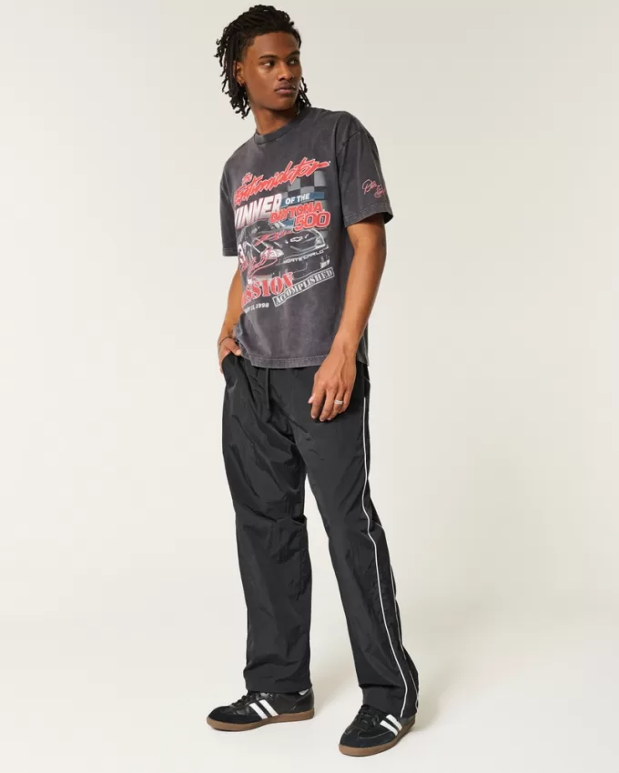 Baggy Track Pants,Baggy Track Pants