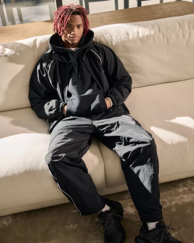 Baggy Track Pants,Baggy Track Pants