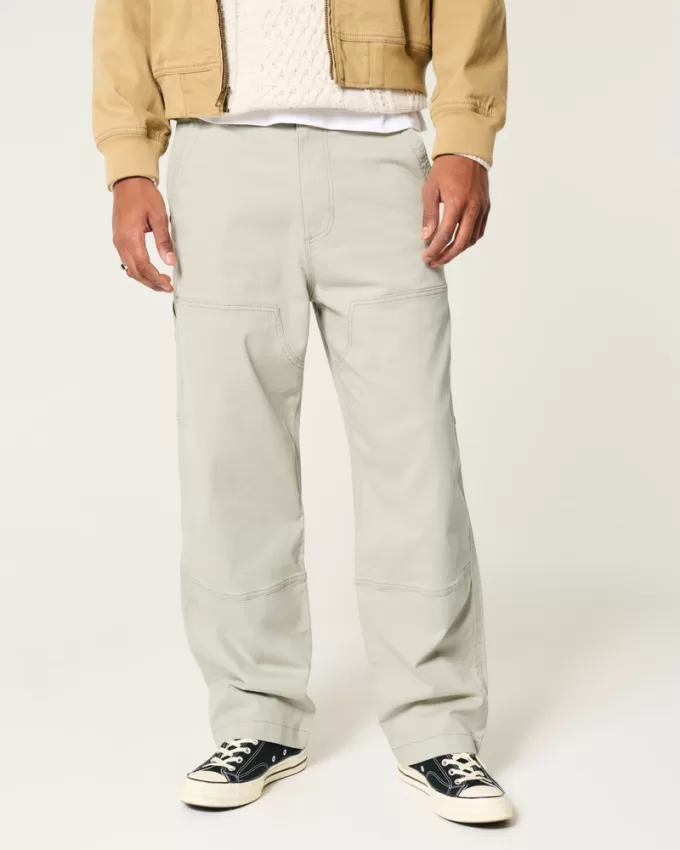 Baggy Workwear Pants,Baggy Workwear Pants