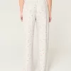 Berry Pattern Pajama Pants,Berry Pattern Pajama Pants
