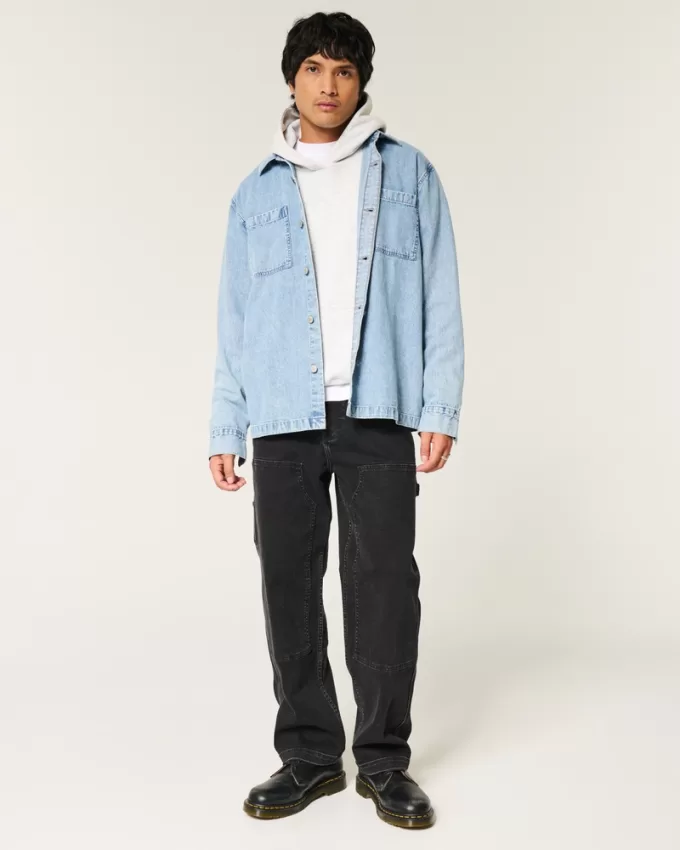 Black Baggy Carpenter Jeans,Black Baggy Carpenter Jeans Black Baggy Carpenter Jeans,Black Baggy Carpenter Jeans