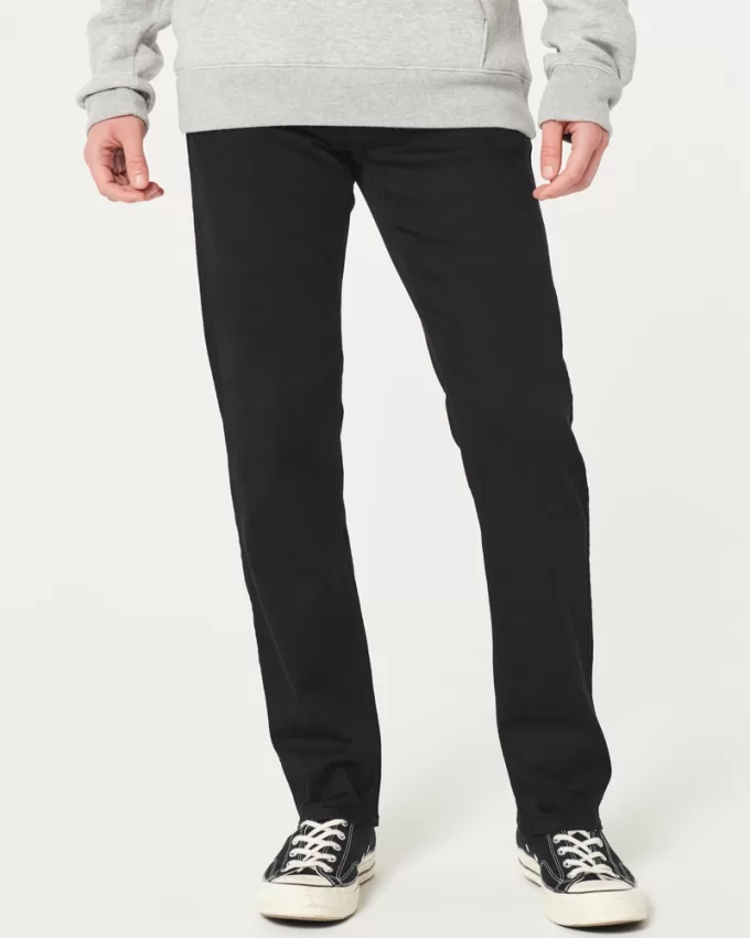 Black No Fade Slim Straight Jeans,Black No Fade Slim Straight Jeans Black No Fade Slim Straight Jeans,Black No Fade Slim Straight Jeans