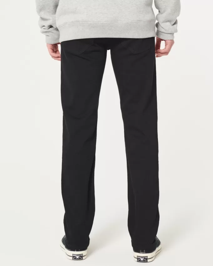 Black No Fade Slim Straight Jeans,Black No Fade Slim Straight Jeans Black No Fade Slim Straight Jeans,Black No Fade Slim Straight Jeans