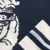 Boxy Bulldog Graphic Crew Sweater,Boxy Bulldog Graphic Crew Sweater Boxy Bulldog Graphic Crew Sweater,Boxy Bulldog Graphic Crew Sweater