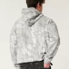 Boxy Camo Chevrolet Graphic Hoodie,Boxy Camo Chevrolet Graphic Hoodie