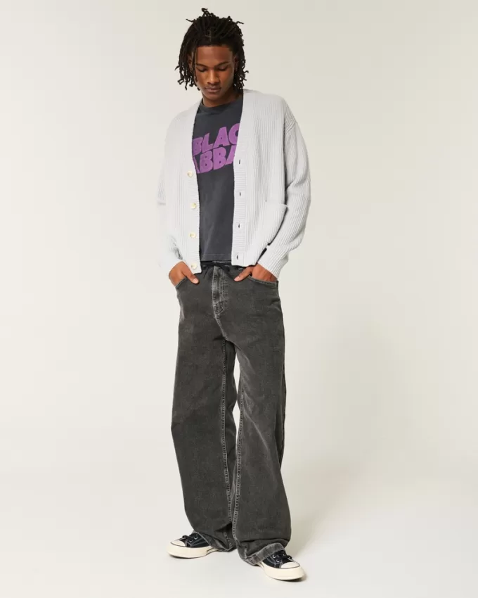 Boxy Cardigan,Boxy Cardigan