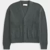 Boxy Cardigan,Boxy Cardigan