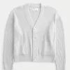 Boxy Cardigan,Boxy Cardigan