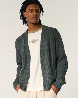 Boxy Cardigan,Boxy Cardigan