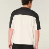 Boxy Crop Number Graphic Jersey,Boxy Crop Number Graphic Jersey