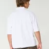 Boxy Crop Polo,Boxy Crop Polo